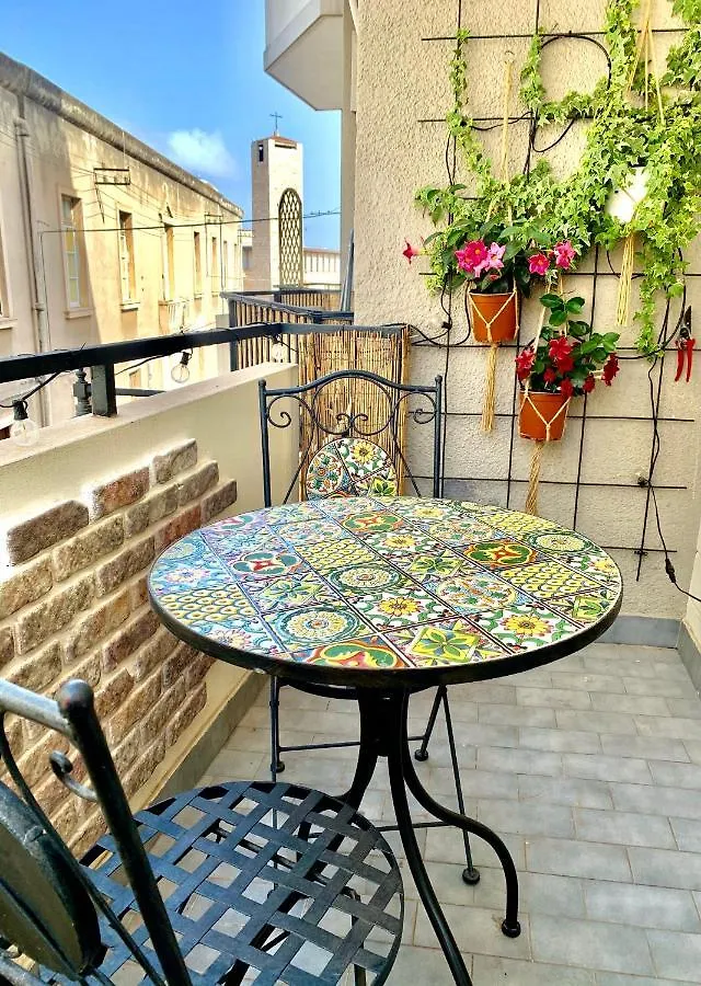 Urban Greener - Morada Cagliari Italy