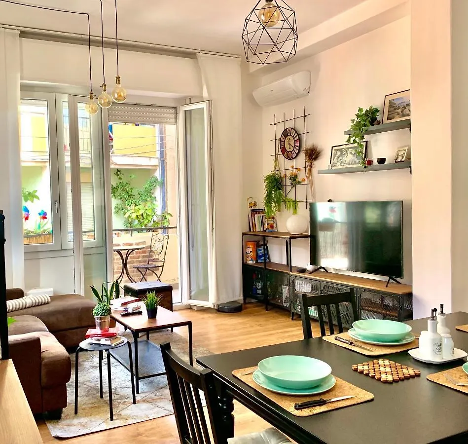 Apartment Urban Greener - Morada Cagliari