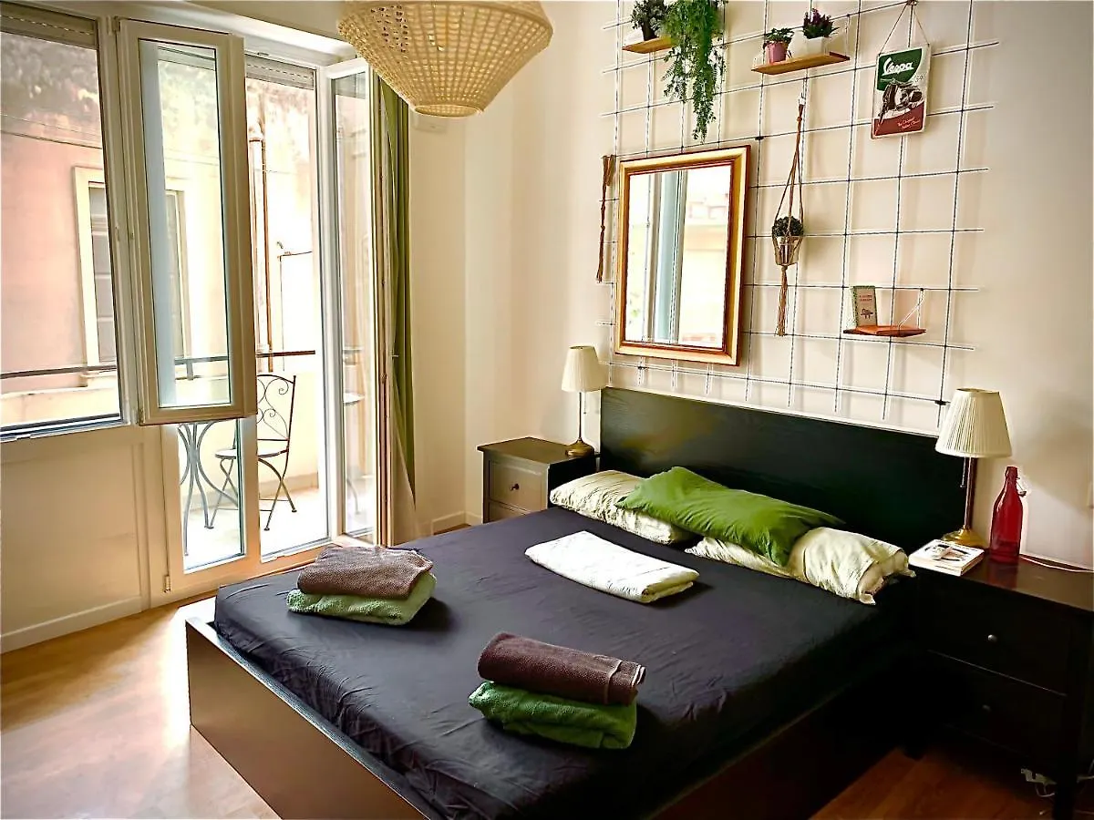 Urban Greener - Morada Cagliari Apartment