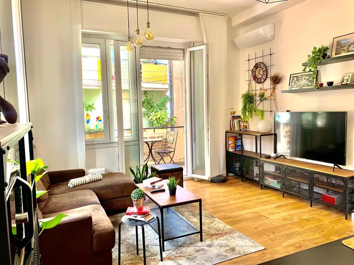 Apartment Urban Greener - Morada Cagliari Italy