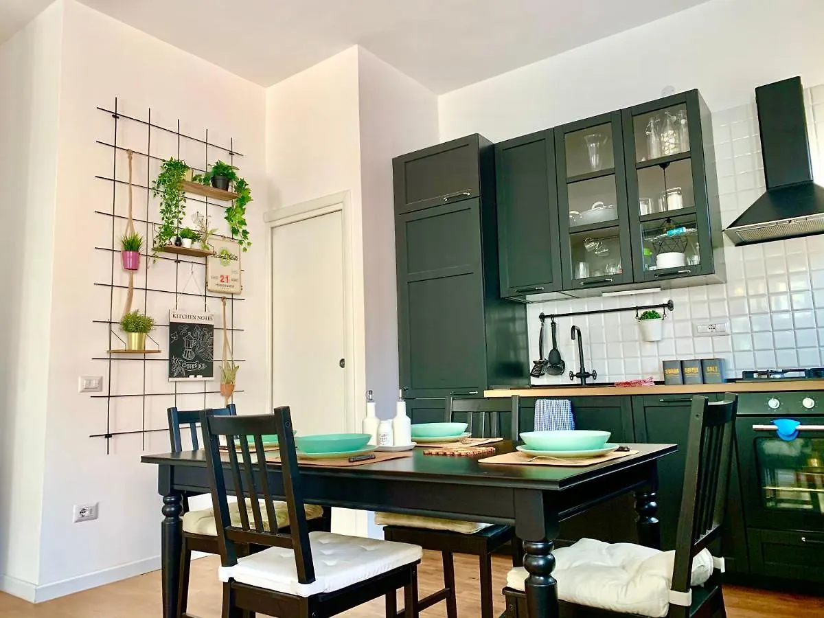 Urban Greener - Morada Cagliari Apartment