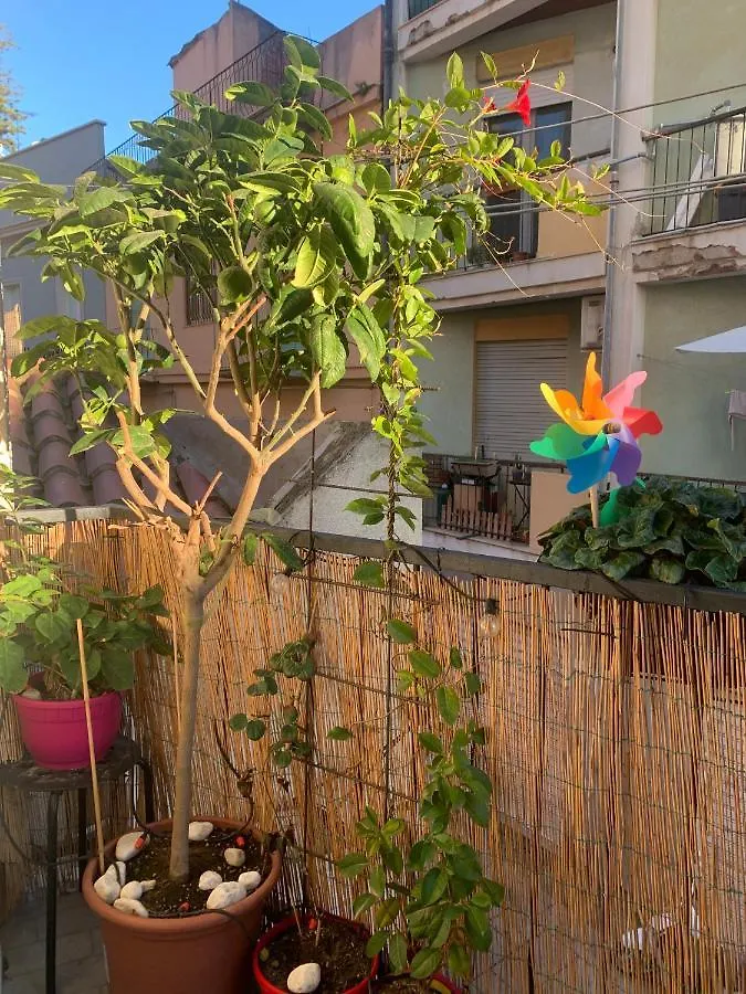 Apartment Urban Greener - Morada Cagliari Italy