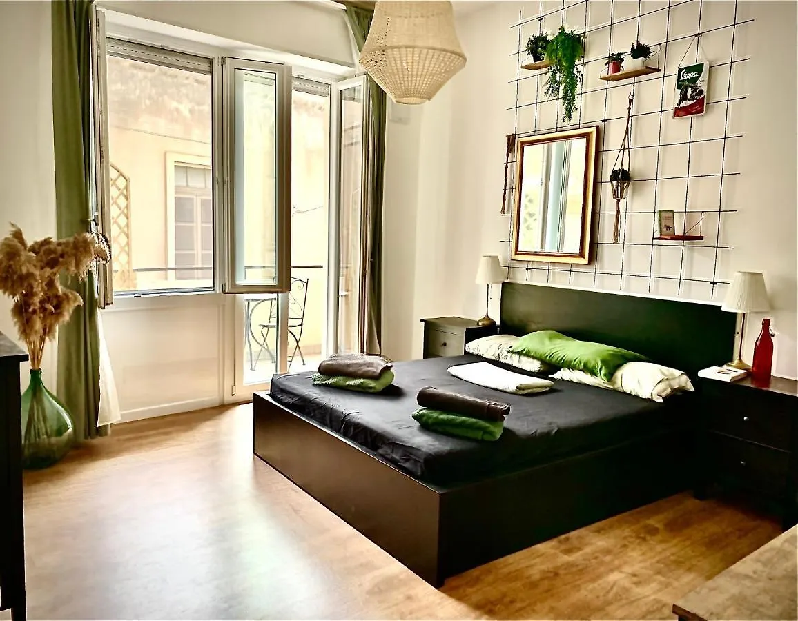 Urban Greener - Morada Cagliari Apartment